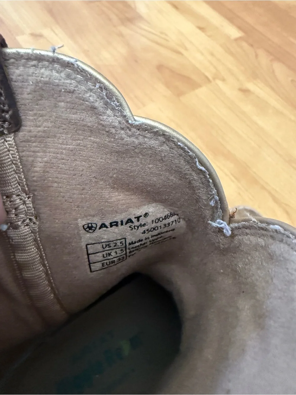 Ariat classic kids